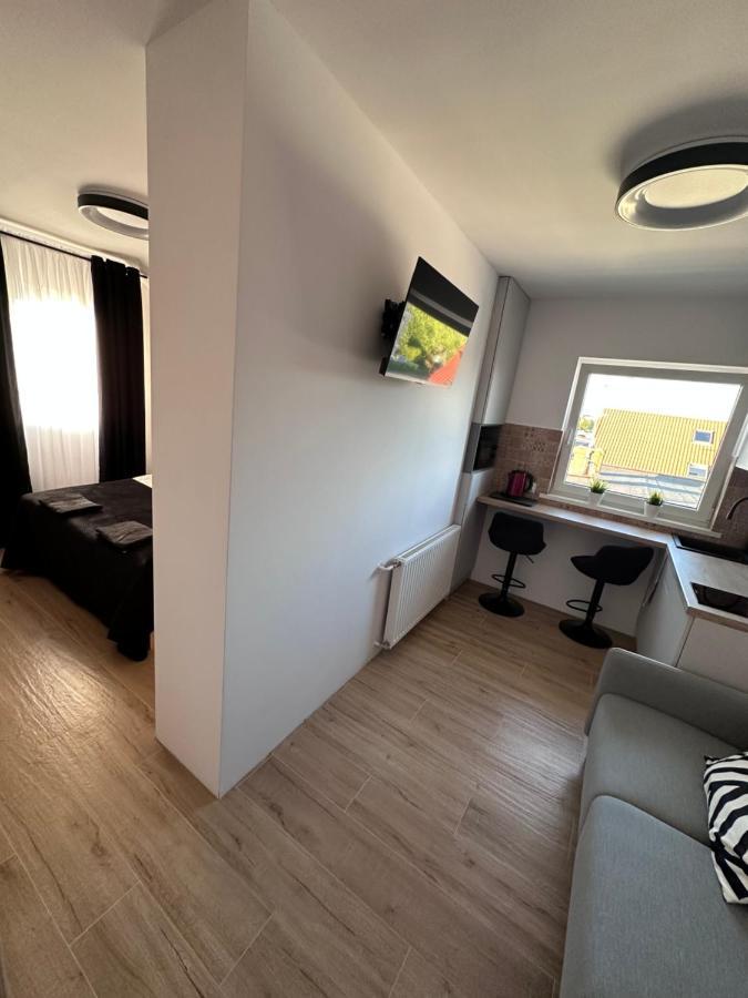 Nt Holiday Dźwirzyno Eksteriør billede