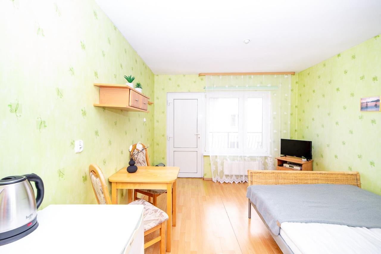 Nt Holiday Dźwirzyno Eksteriør billede